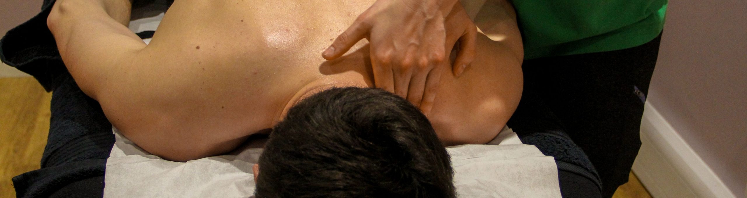 The Benefits Of A Relaxation Massage - Katie Bell
