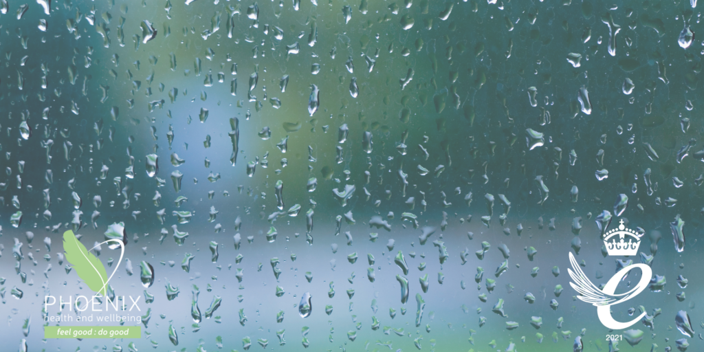 Rain – It’s Not Such A Bad Thing!