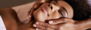 Rejuvenating Facial Massage